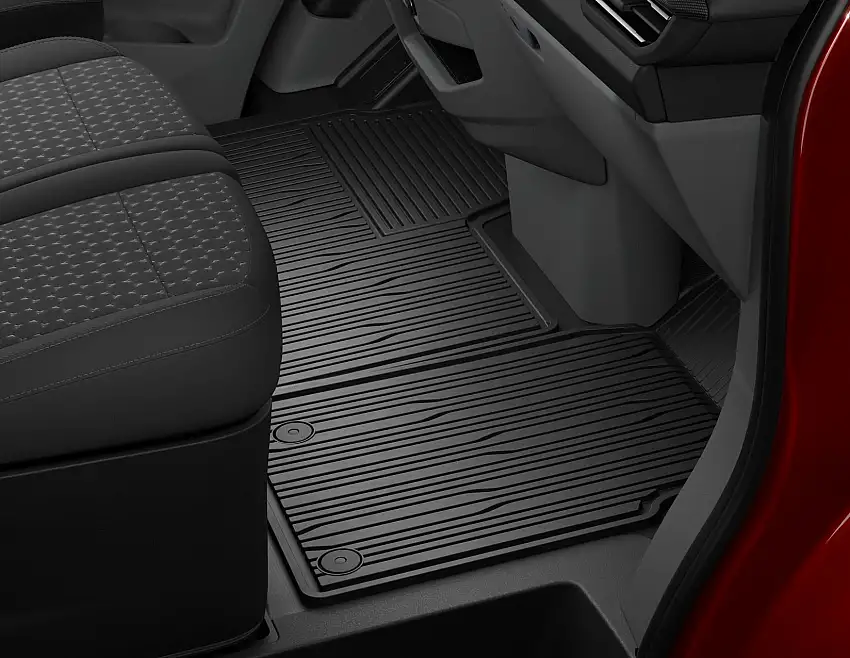 Originale Ford Transit®/Tourneo Custom® Tapis de sol en caoutchouc ava