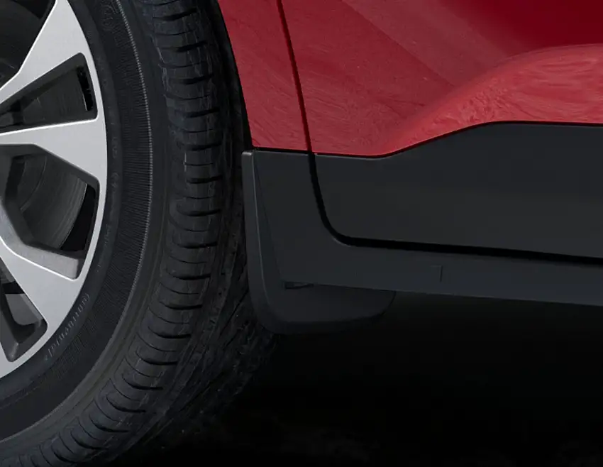 Originale Ford Tourneo®/Transit Courier® Bavettes avant,profilées