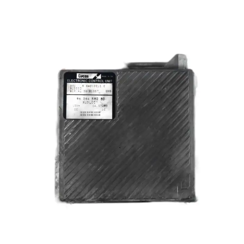 Module - Boitier ECU Citroen Xantia, Peugeot 406 2.1i 9626458080, 96 264 580, R04010011C, R 04010011 C, 80555DXUDLC01