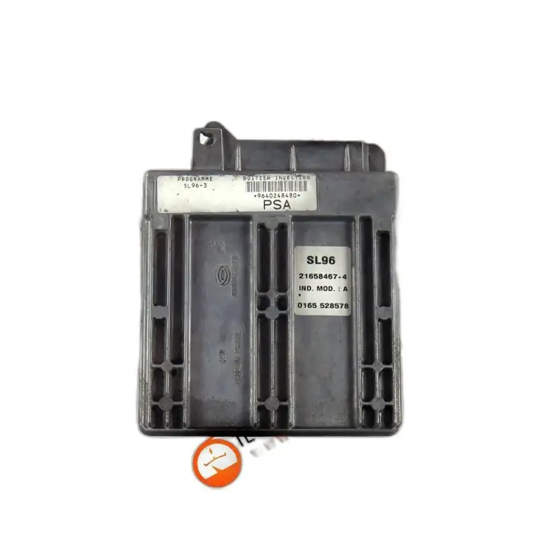 Module - Boitier ECU Peugeot 406 1.8i 9640248480, 96 402 484, 216584674