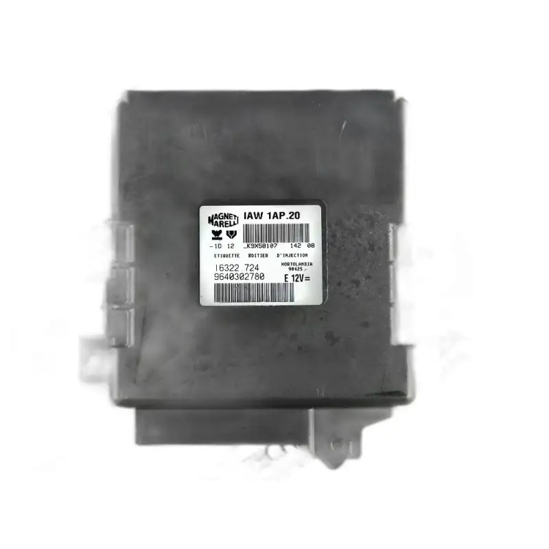 Module - Boitier ECU Citroen Xsara 1.8 9640302780, 96 403 027, 16322724, 16322.724, IAW1AP20
