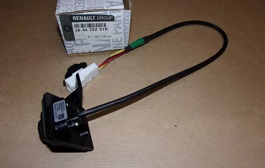 Original Caméra de recul Renault Captur I , 284425201R