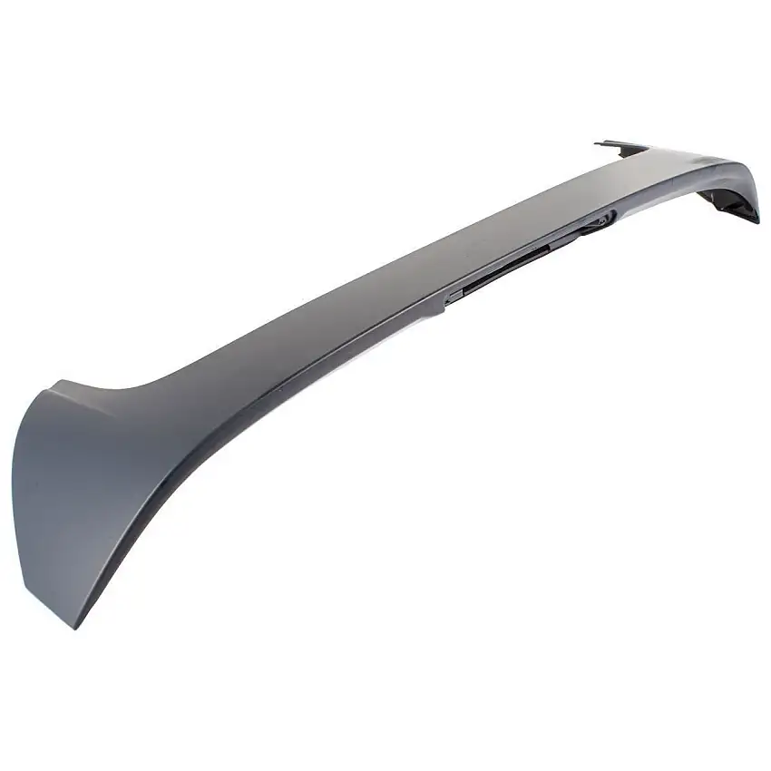 Ford Fiesta MK7 Kit Spoiler Arrière