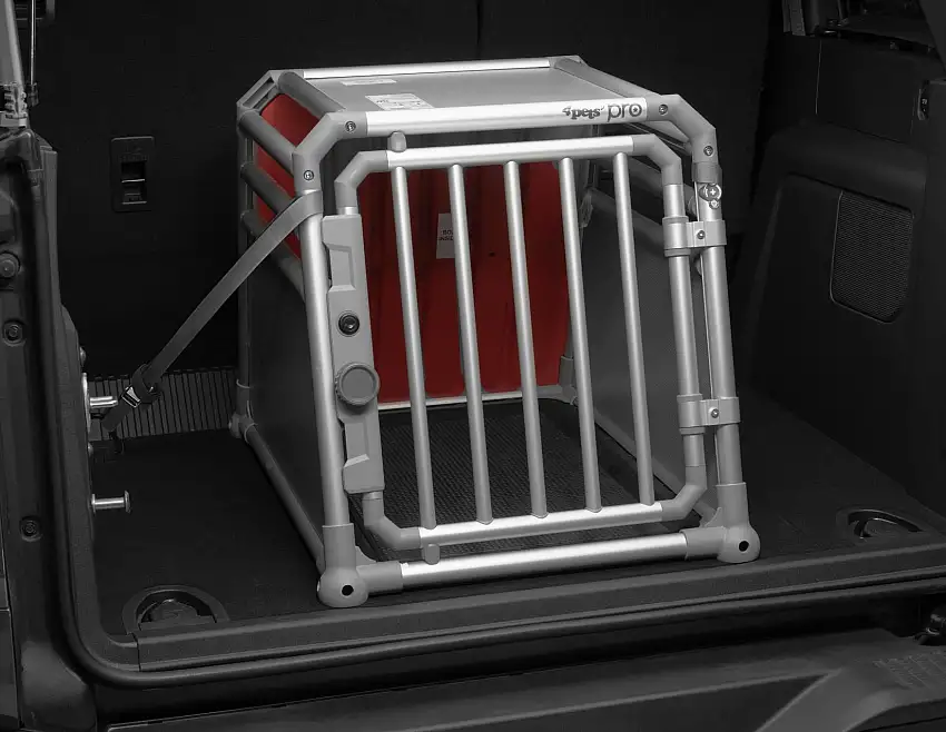 4pets®* Cage pour chien Pro 1 petit modèle