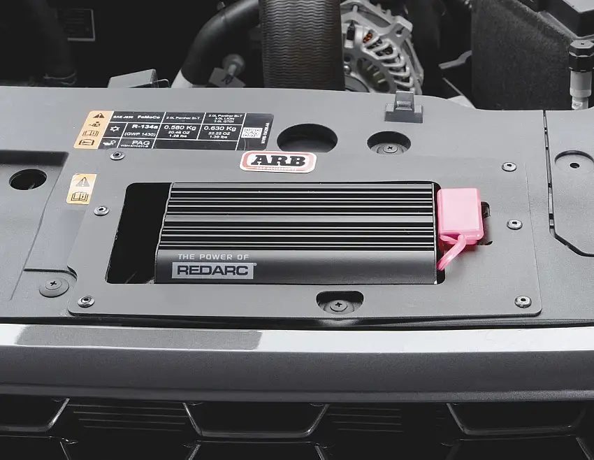 Ranger à partir de 06/2022 ARB* Kit de batterie auxiliaire