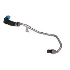 Tuyau d'eau d'origine tuyau de radiateur Citroen C4 C5 Peugeot 207 208 1.6 thp ep, V860356280, 1341J1, 1341.J1