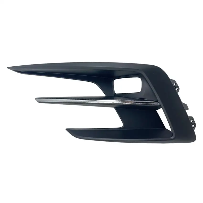 Grille d'origine de pare-chocs avant gauche Renault Megane IV Phase 2, 261A33578R