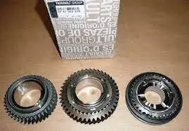 Zahnräder synchronisation 3e et 4e vitesse Renault Master II PF6, 326106387R