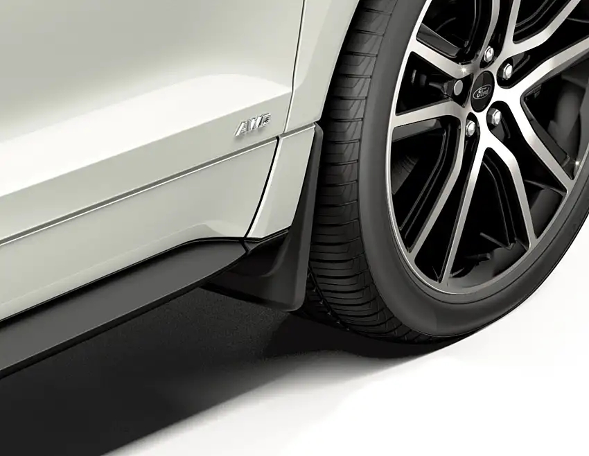Originale Ford Edge® à partir de 09/2018 Bavettes avant,profilées