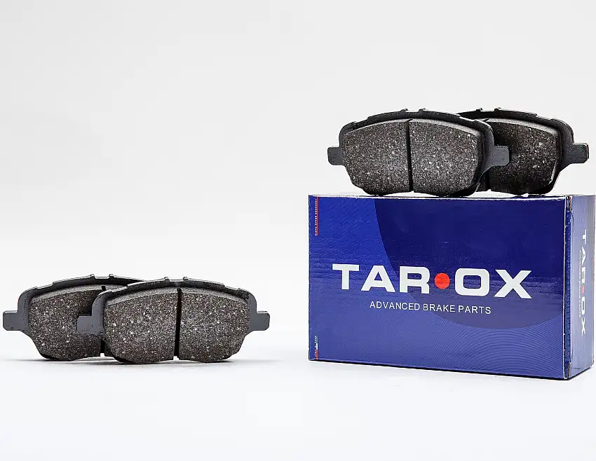 Fiesta Tarox®* Kit de plaquettes de frein avant Ford Performance Corsa