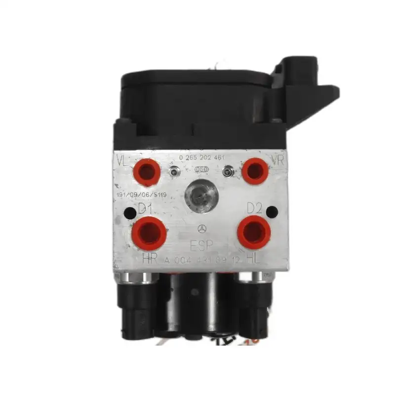 Module ABS Mercedes Classe A- A0044310912, 0044310912, 0265202461