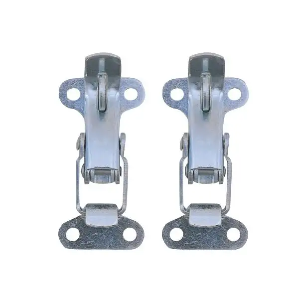 Attaches Capot Type Griffe en Acier (la paire)