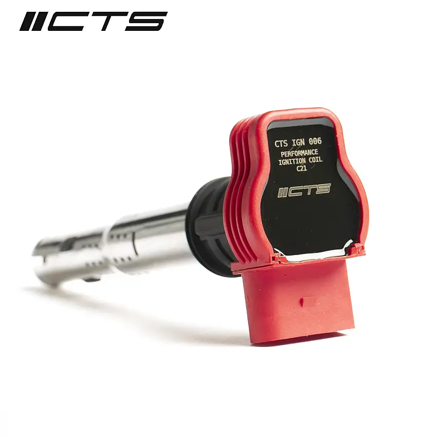 Bobine d'allumage renforcées CTS VW EA113 FSI, EA888 Gen1 et 2 TSI