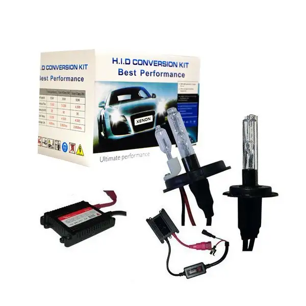 Kit Conversion Xenon SLIM H4 35W/6000K