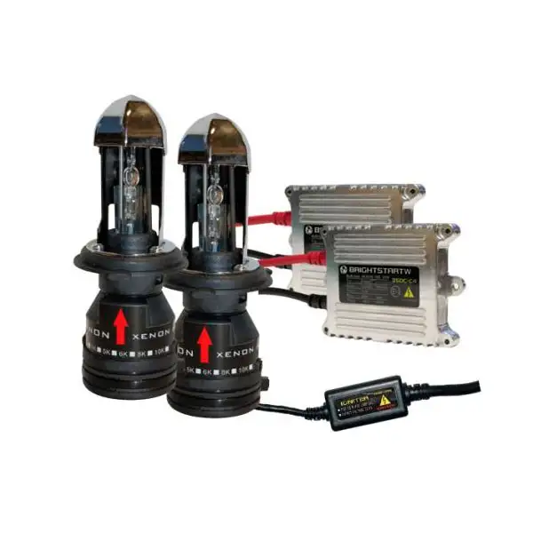 Kit Conversion Xenon SLIM H4 BI 35W/6000