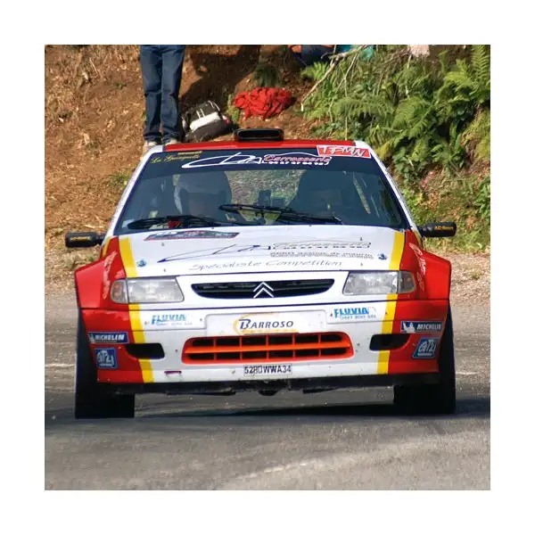 Bouclier Avant Citroën Saxo Maxi MC Racing
