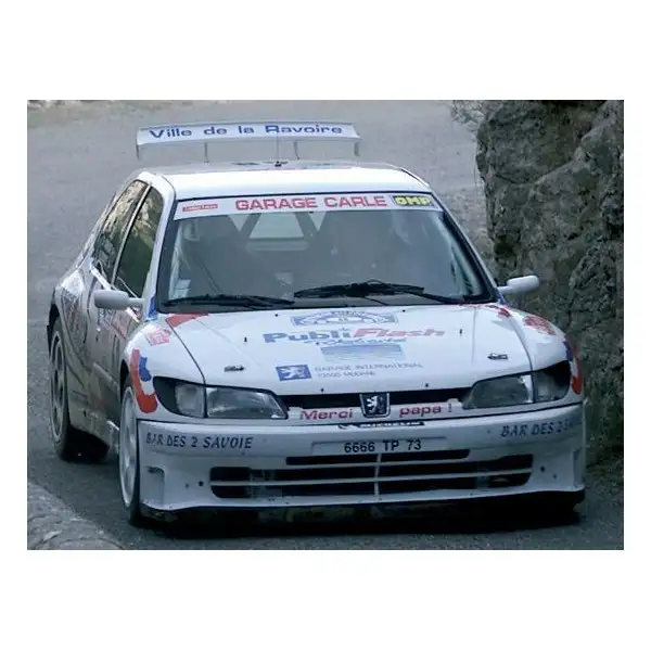 Aile Avant Droit Peugeot 205 Large MC Racing