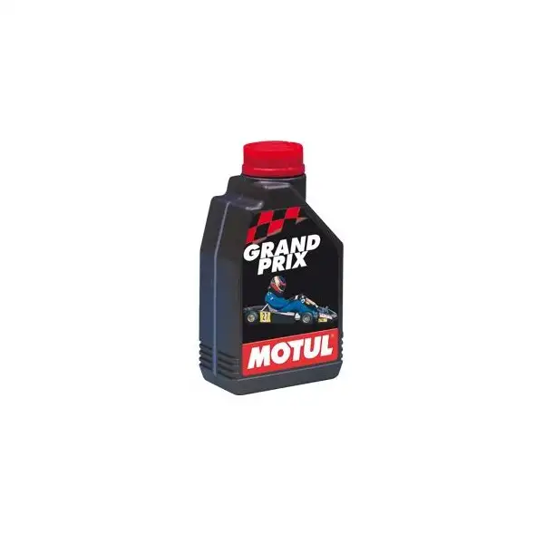 Huile Motul pour Karting Grand Prix 1L