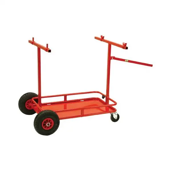 Chariot Porte Karting OMP