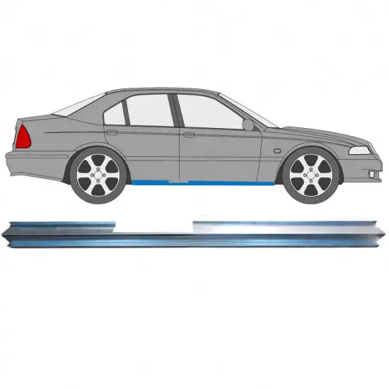Réparation bas de caisse supérieure pour Rover 400 1995-2000 / Droite <br/>ID:8112