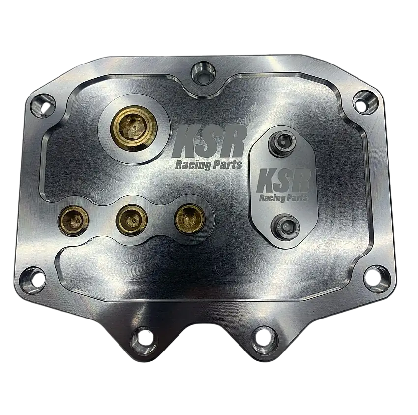 Plaque suppression PCV BMW V8 M60/M62