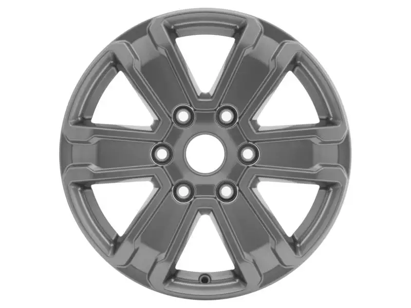 Originale Ford Ranger Jante en alliage 17" Modèle à 6 branches