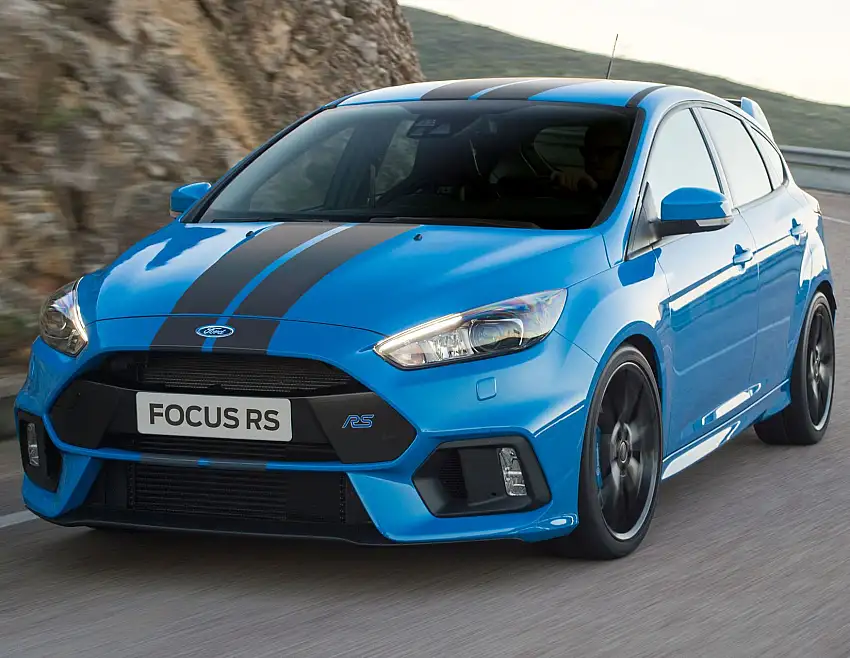 Ford Focus 09/2014-03/2018 herpa print* Bandes décoratives Autocollant