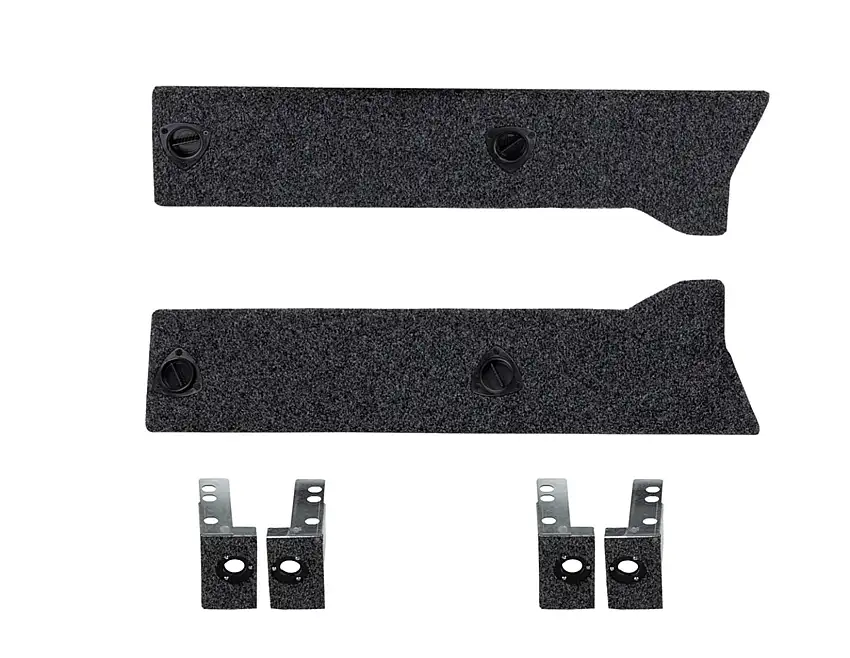 Ranger 01/2012-06/2022 ARB* Kit de finition avant pour système de tiro