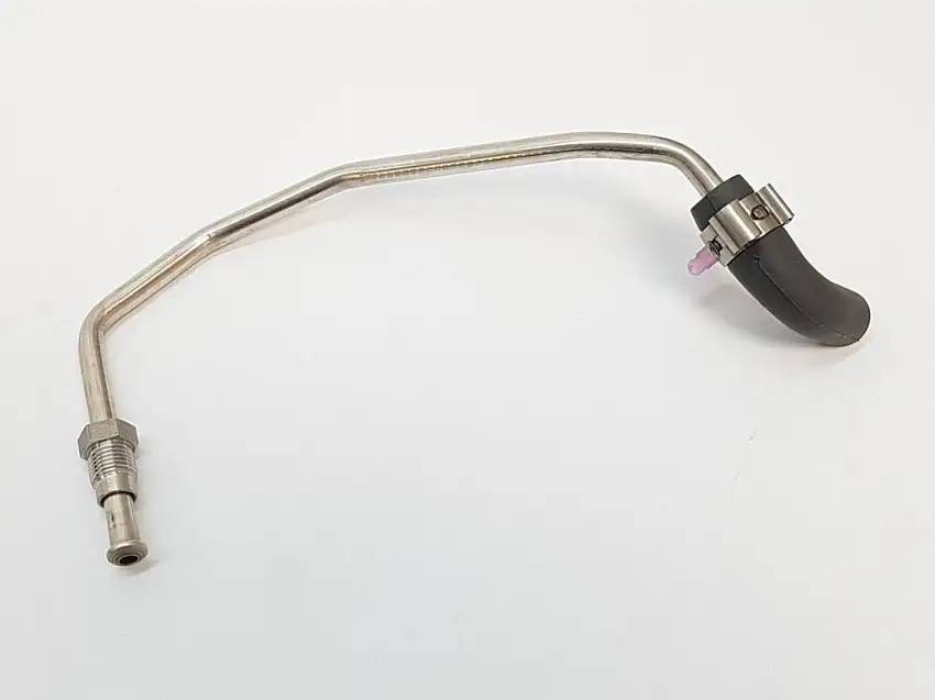 Tube de capteur de pression Fap d'origine Renault Megane III 2.0 dci, 1873000qab, 223213730r, 223214784r