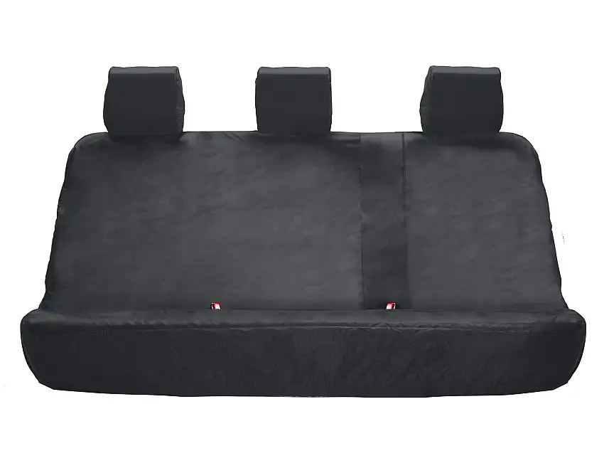 Ford Transit Custom® HDD* Housse de siège pour banquette arrière 3 pas