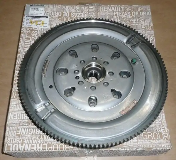 Volant bimasse d'origine Renault Master III 2.3 dCi Biturbo, 123100375R