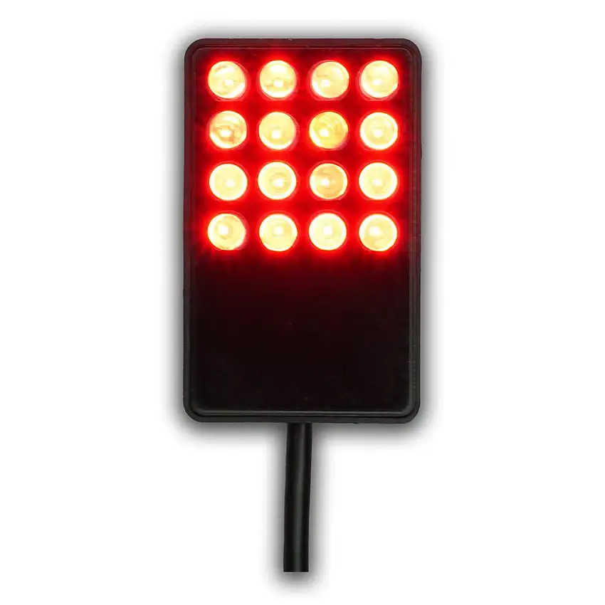 Voyant d'alarme de vitesse Monit (pour G-200 +)