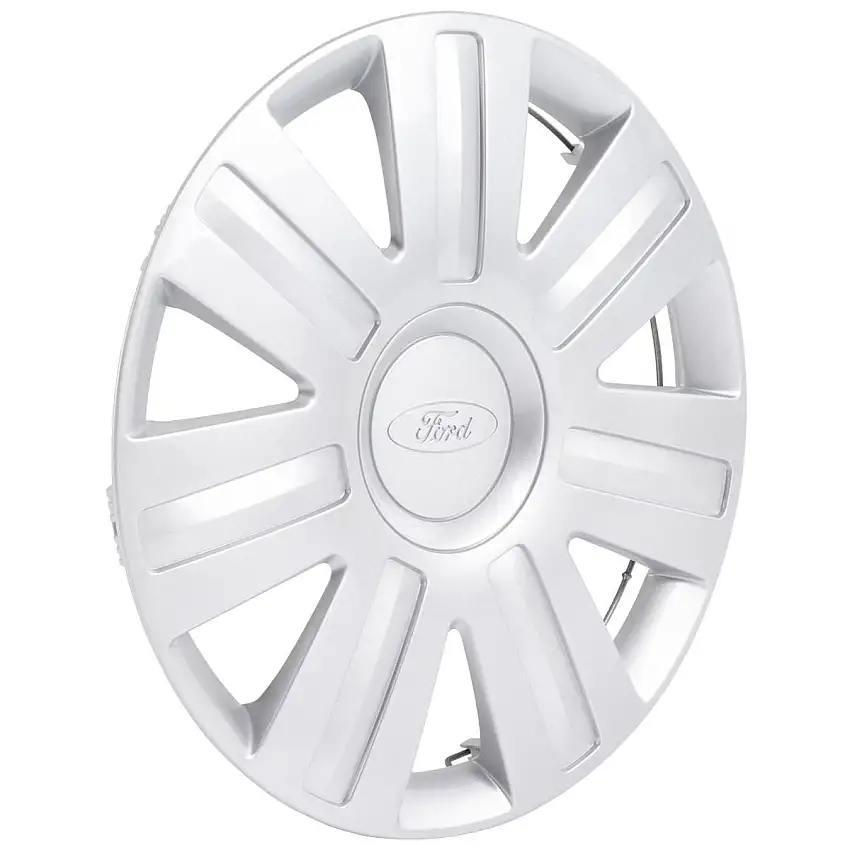 Ford Fiesta Mk6 Fusion 14" Enjoliveur de Roue Cache Moyeu x1 2000-2008