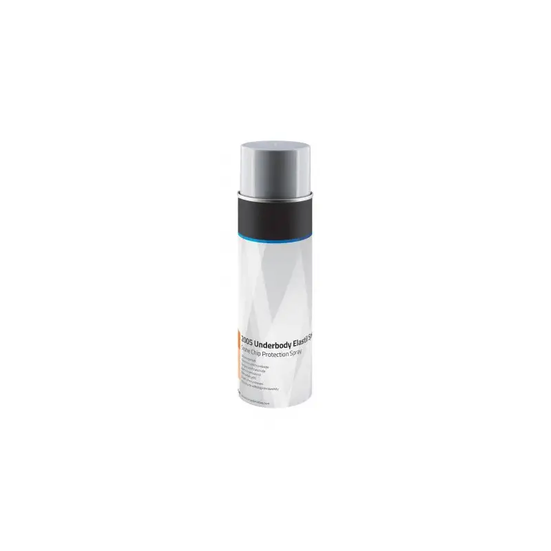 Aérosol d'anti-gravillon gris 500ml