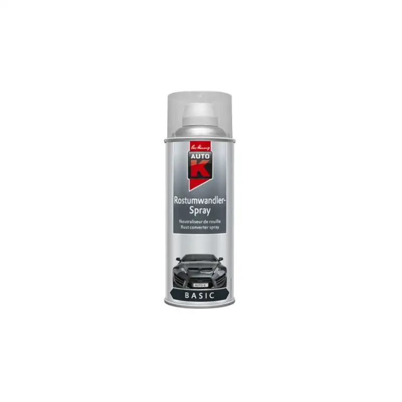 Aérosol neutraliseur de rouille - 400 ml