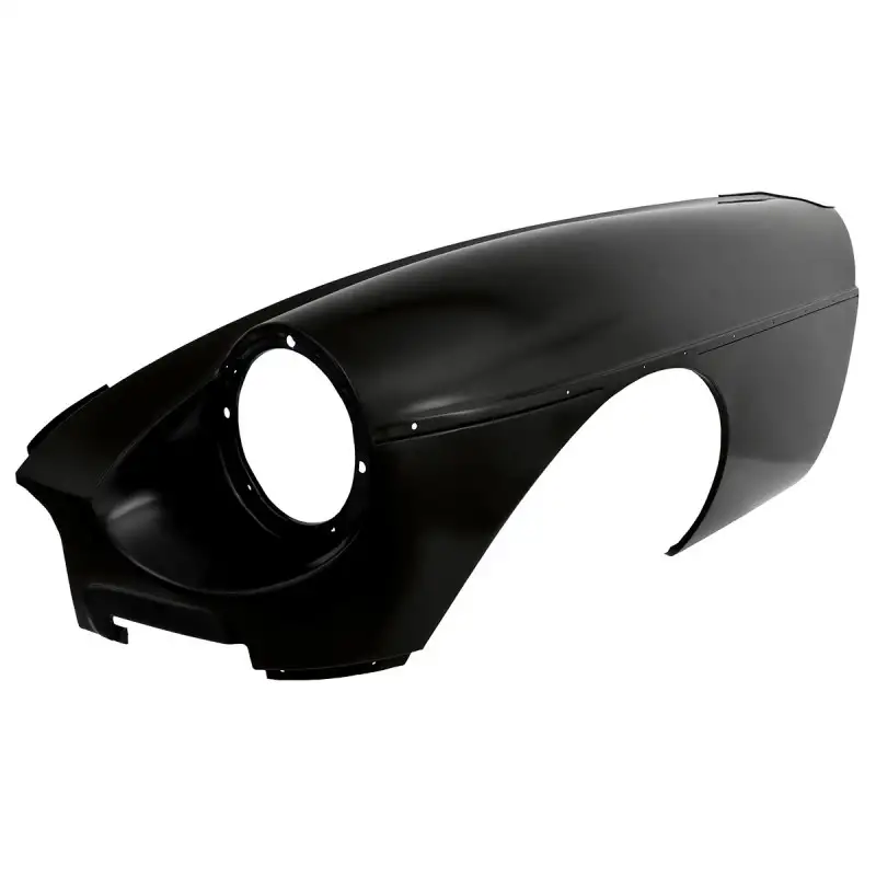 Aile avant gauche - MGB GT - pare choc plastique