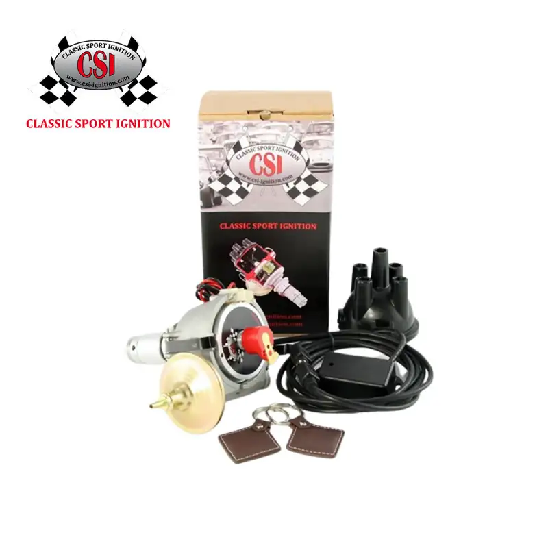 Allumeur 25D - électronique - CSI - avec dépression (antivol) - Austin Mini