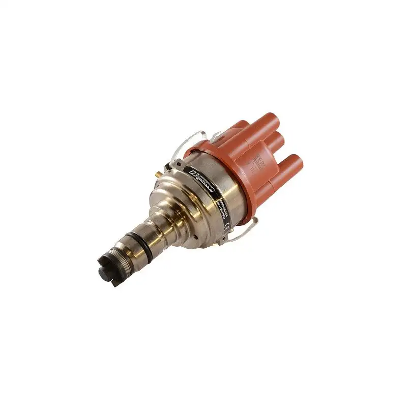 Allumeur électronique négative masse 123 ignition Triumph TR