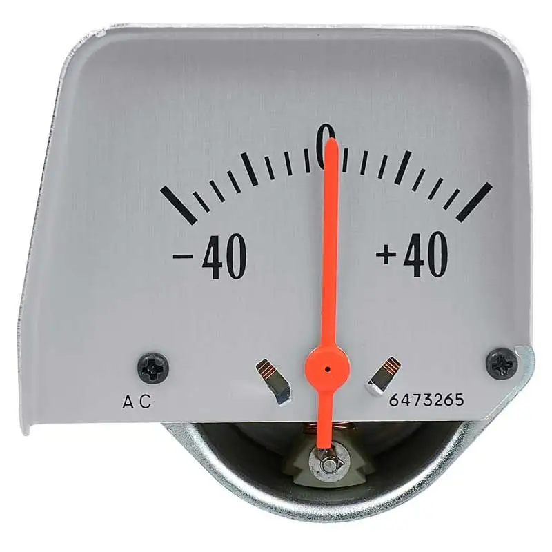 Ampèremètre OER parts 6473265 - Camaro 68-69