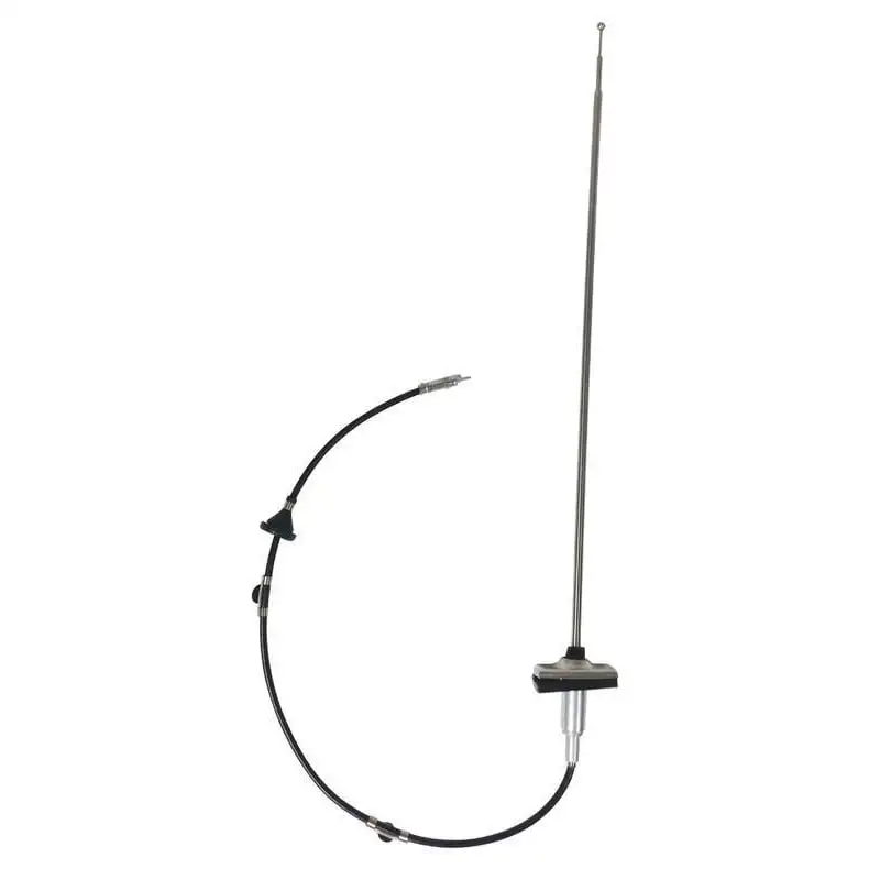 Antenne télescopique Scott Drake C9ZZ-18813-A - Mustang 69-70