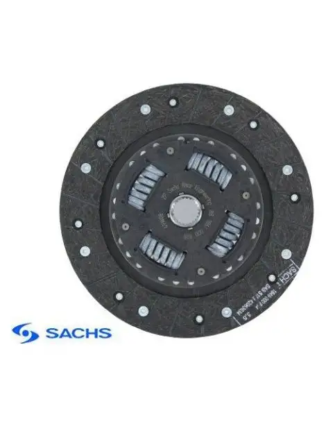 AUDI A3 2.0 TFSI QUATTRO 2004- Disque embrayage renforcé SACHS PERFORMANCE