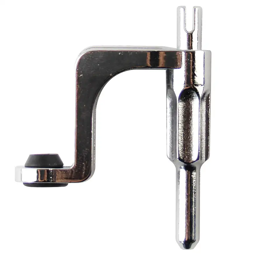 Axe poignée de porte intérieure pour Opel Corsa D (2006-2014) avant ou arrière 13297179, 13297180