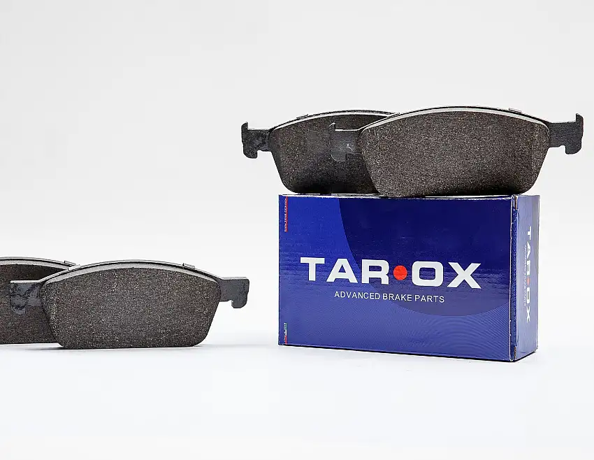 Focus Tarox®* Kit de plaquettes de frein avant Ford Performance Strada