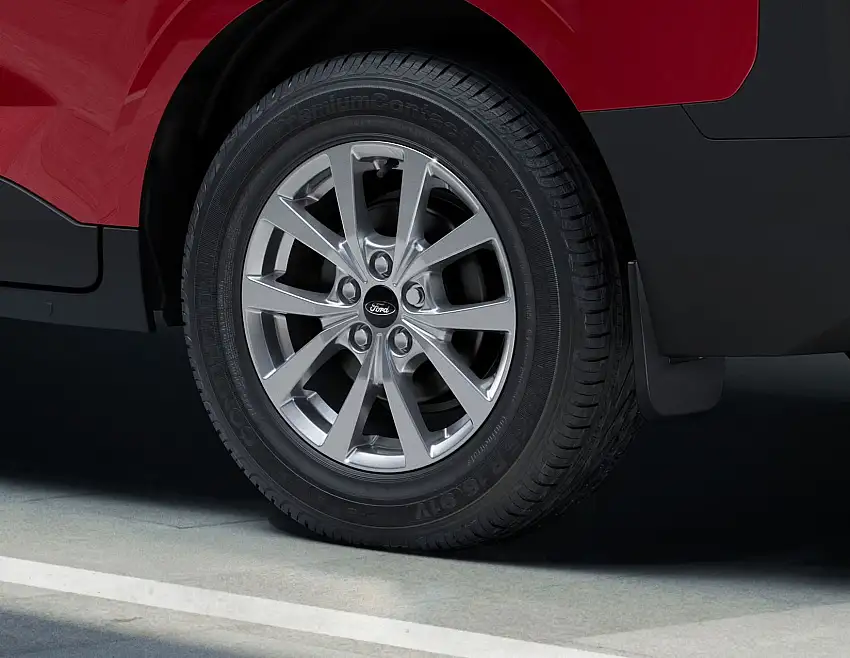 Originale Ford Tourneo/Transit Courier Jante en alliage 16" modèle à 1