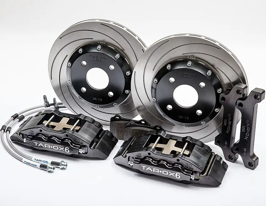 Fiesta à partir de 07/2017 Tarox®* Kit gros freins avant Ford Performa