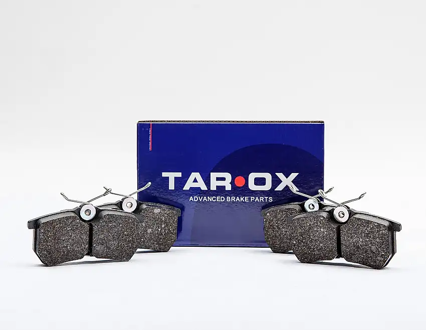 Fiesta Tarox®* Kit de plaquettes de frein arrière Ford Performance Cor