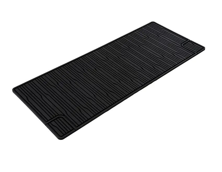 Originale Ford Transit Custom® Tapis de sol en caoutchouc arrière,noir