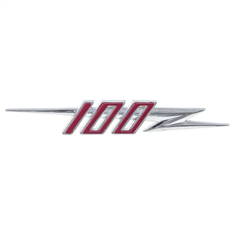 Badge 100, Austin Healey BN1-BN2