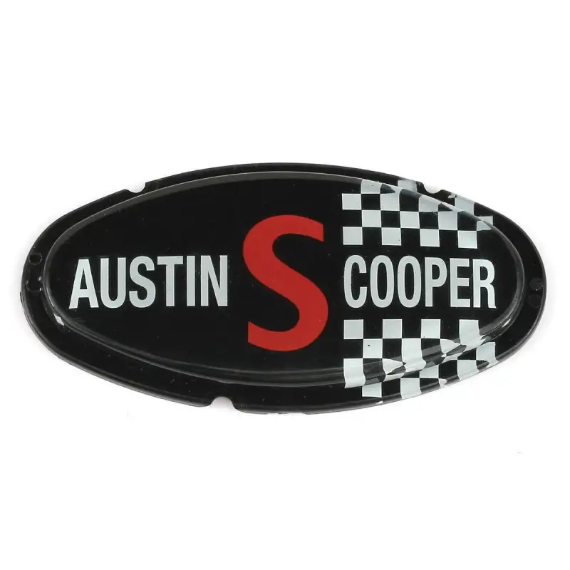 Badge Austin Cooper S MK2