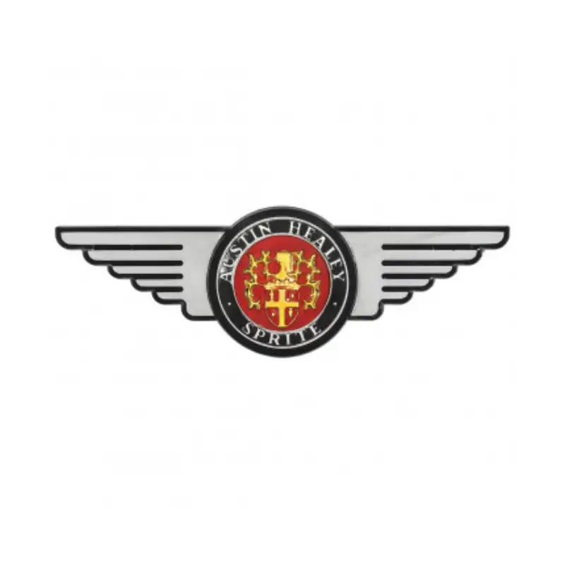 Badge de capot - AH Sprite